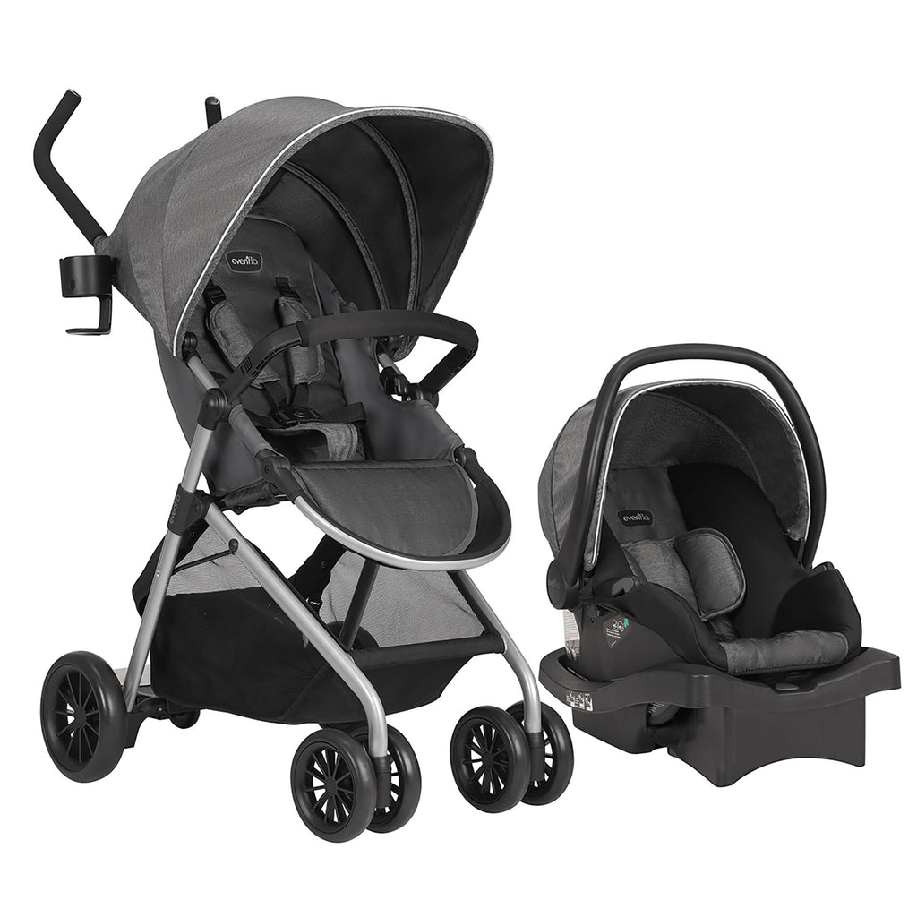 Travel System with Infant Car Seat U20018