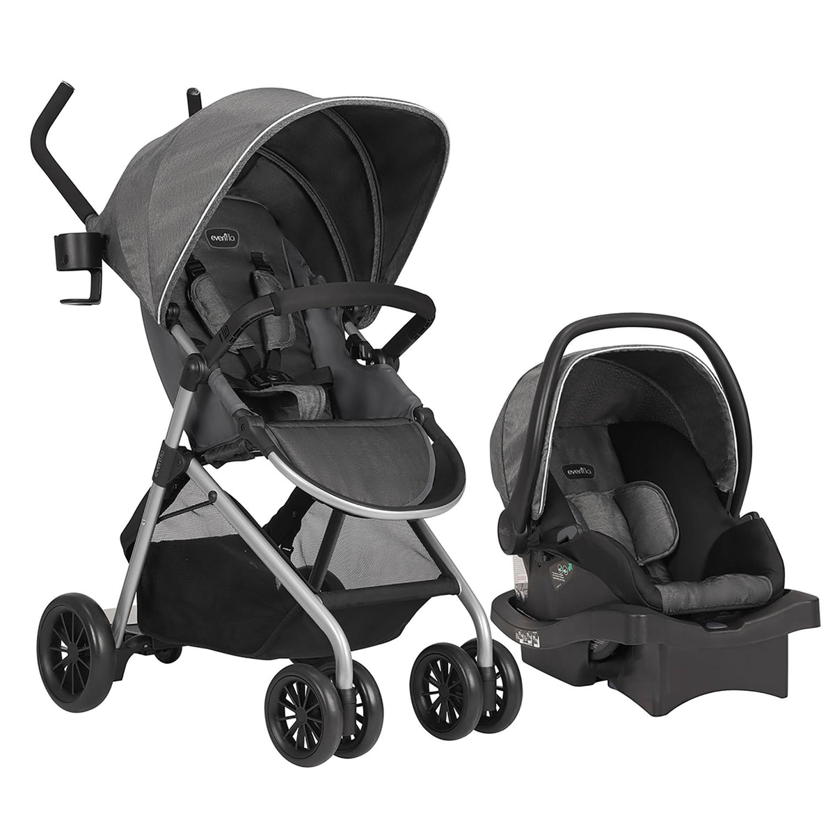 Travel System with Infant Car Seat U20018