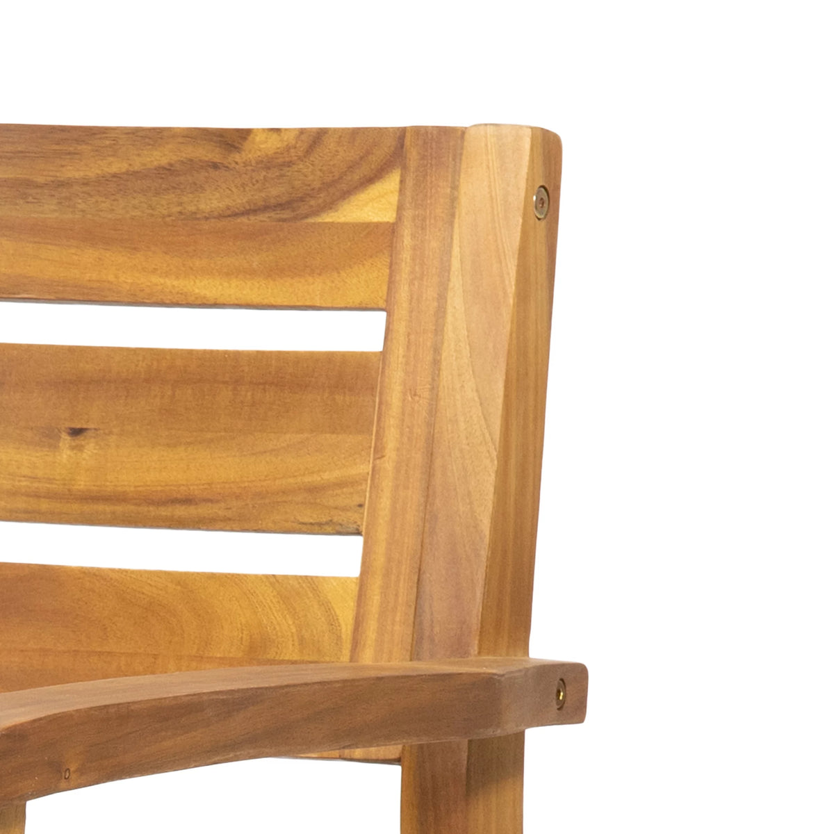 3 Piece Acacia Wood Bistro Set E9271