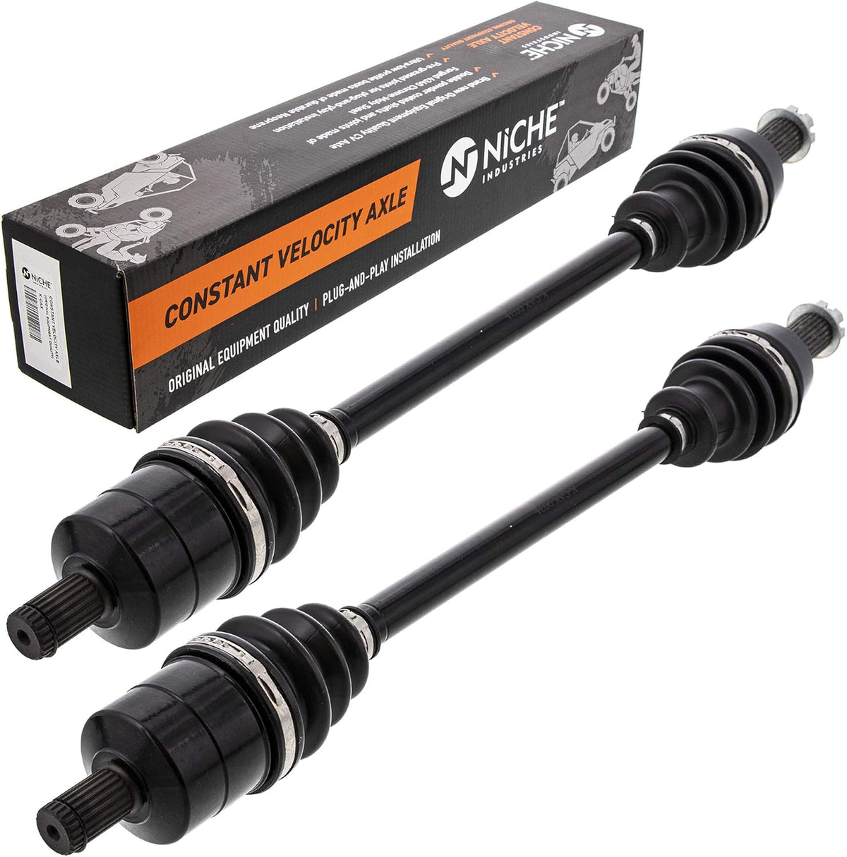 Drive Shaft Axle Rebuild Kit for Polaris Ranger U69305