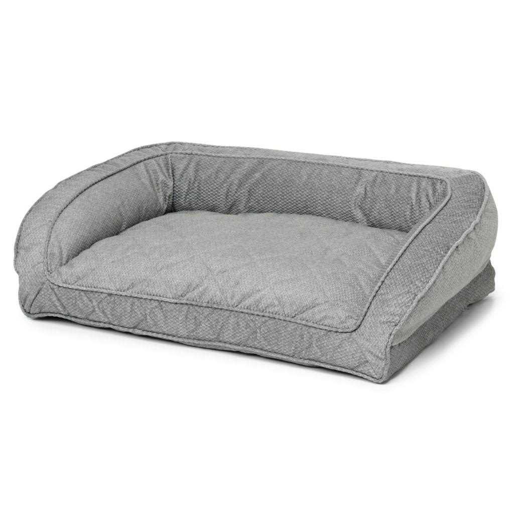 ComfortFill-Eco Bolster Dog Bed V743