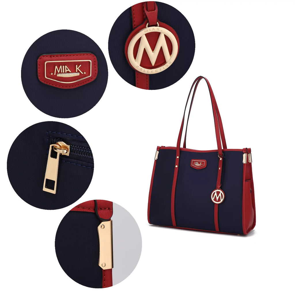 Oversized Tote Handbag E5983