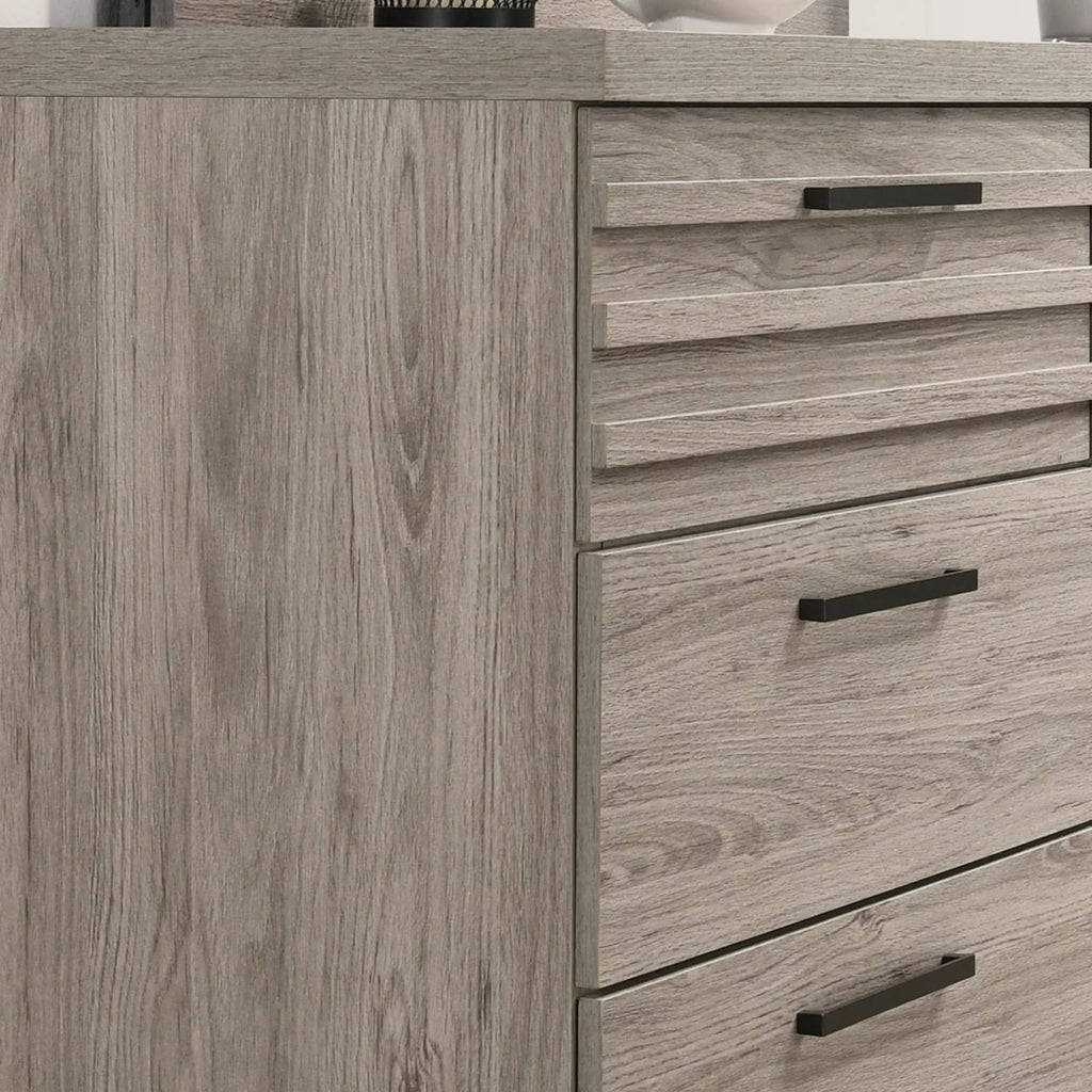 Contemporary 4-Drawer Chest Y9450