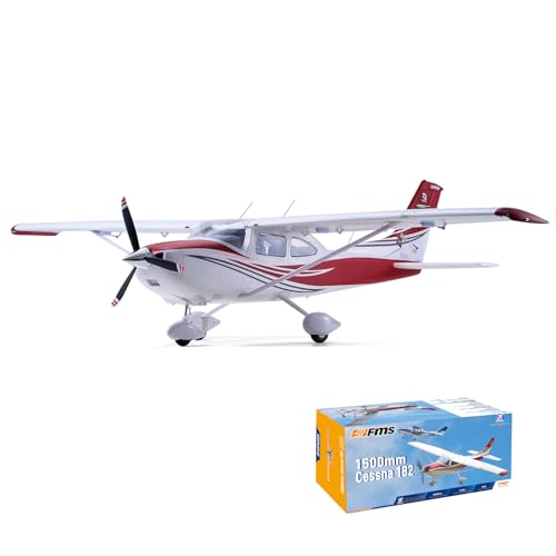 Blue 1500MM Single-Engine Propeller RC Airplane PNP G10855