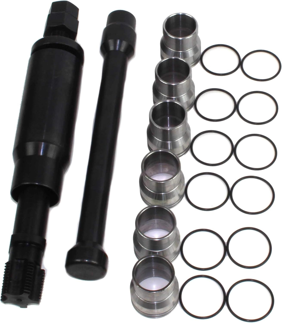 Injector Sleeve Cup Removal Installation Tool with Parts Kit D259827