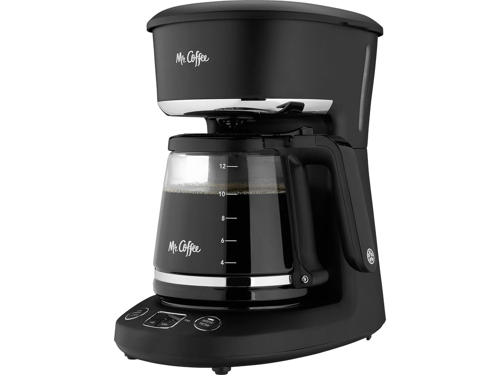 12-Cup Programmable Coffeemaker M104