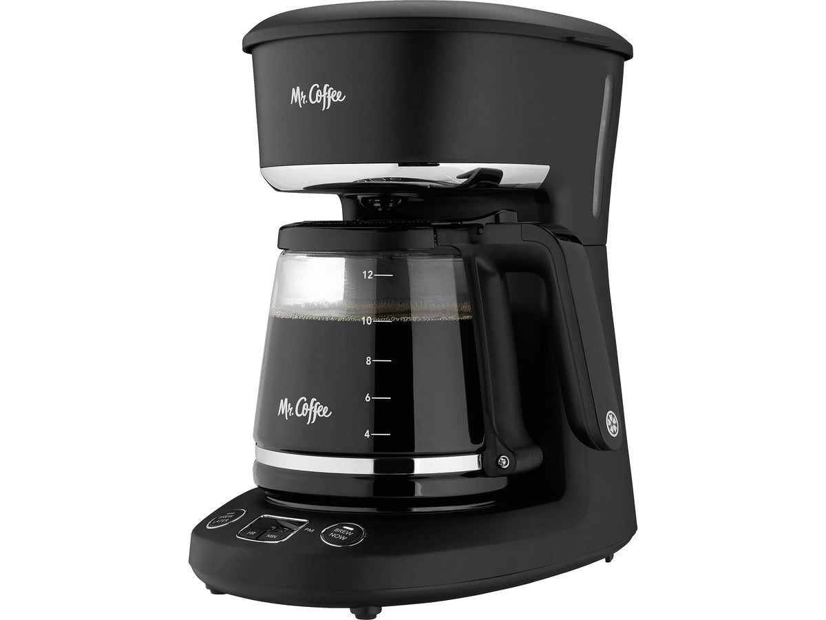 12-Cup Programmable Coffeemaker M104
