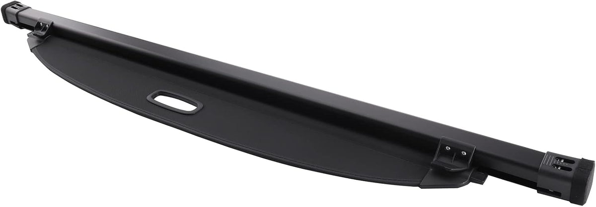 Black Retractable Rear Trunk Cargo Cover for Kia Sorento 2021-2022 Y1520