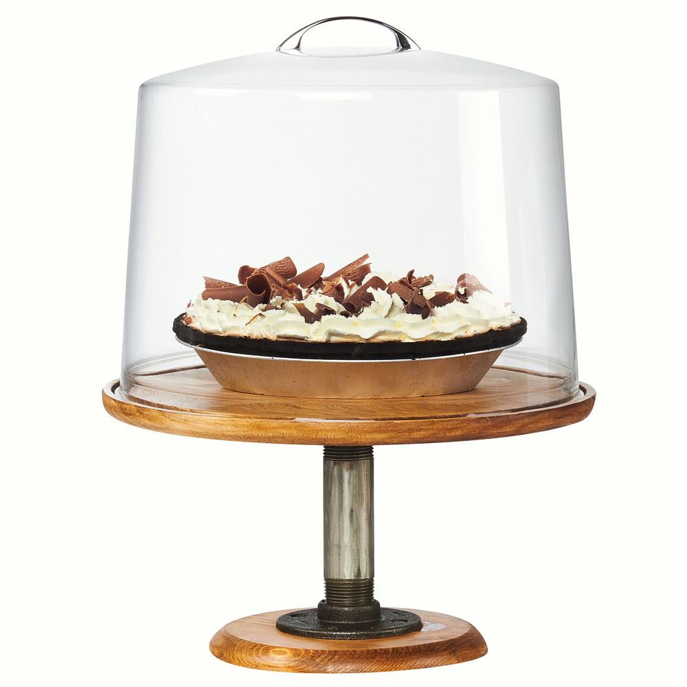 Plastic Cake Stand Y124174
