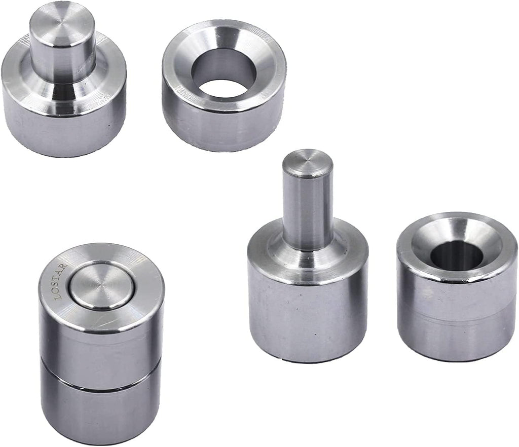 Dimple Die Set 3 Piece Metal Fabrication Tools S799631