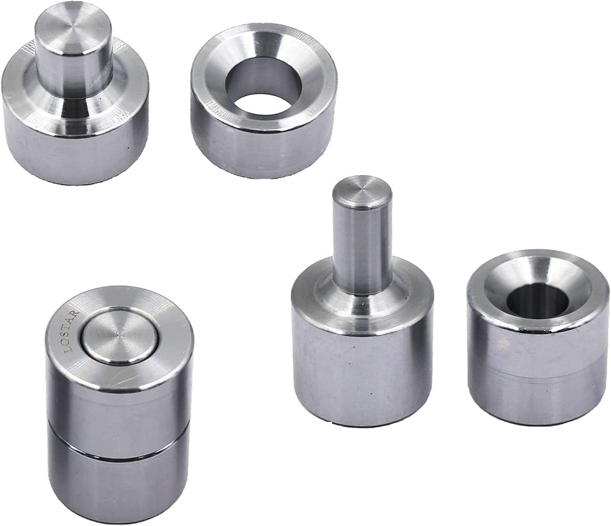 Dimple Die Set 3 Piece Metal Fabrication Tools S799631
