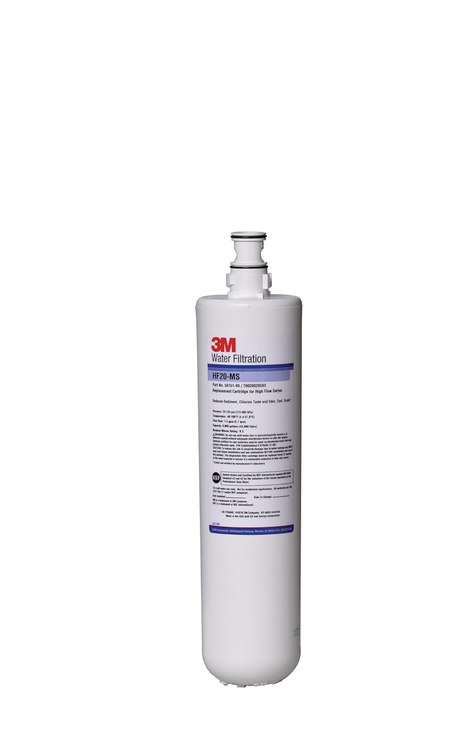 High Flow Series Replacement Cartridge L283886