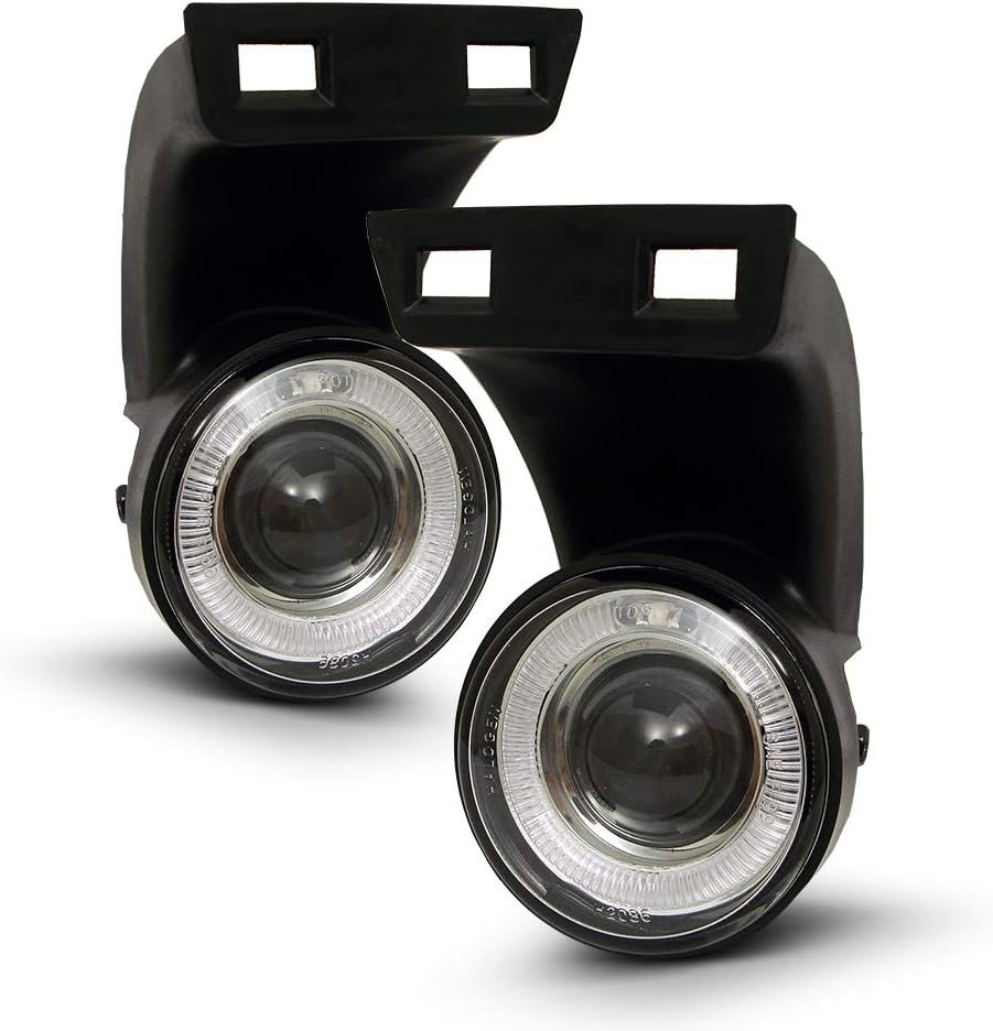 1994-2001 Dodge Ram 1500 2500 3500 LED Fog Lights Assembly T7098