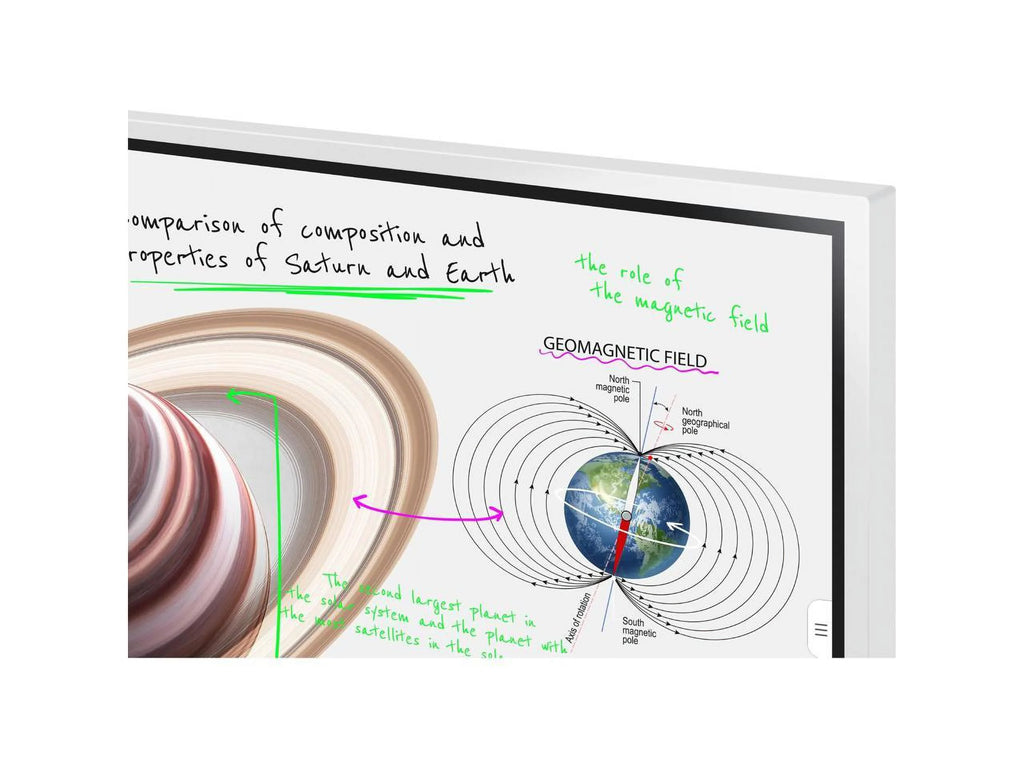 65 Inch 4K UHD Touch Screen Digital Flipchart O441883