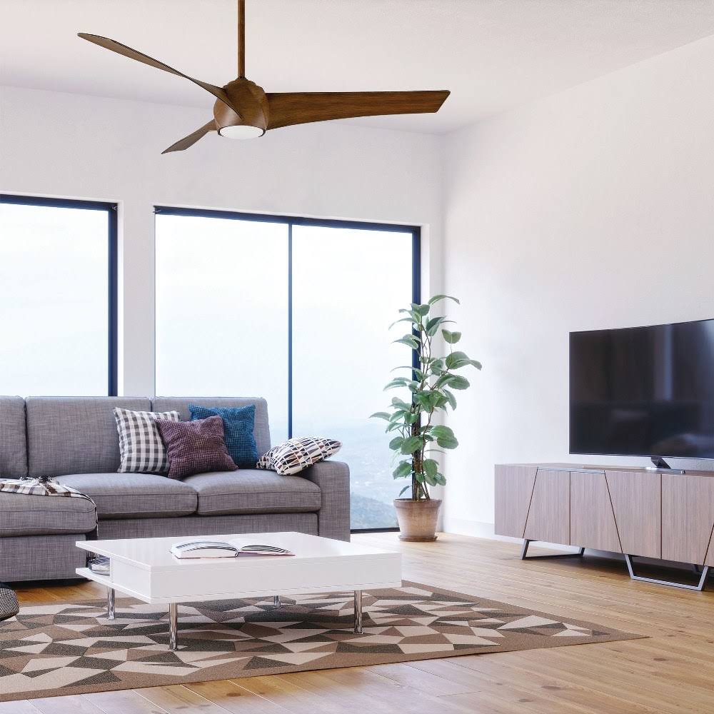 Twirl 58 inch 3-Blade Ceiling Fan X58354