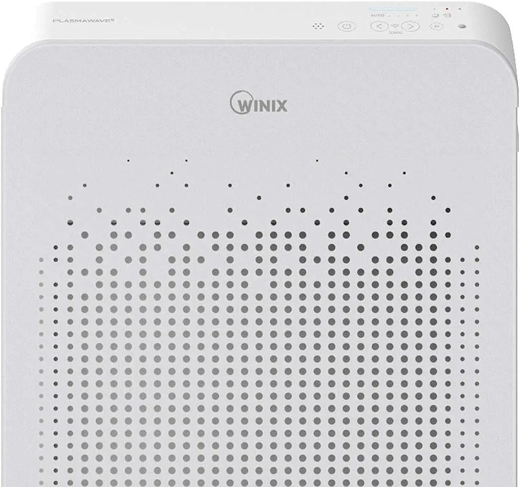 White Air Cleaner R450