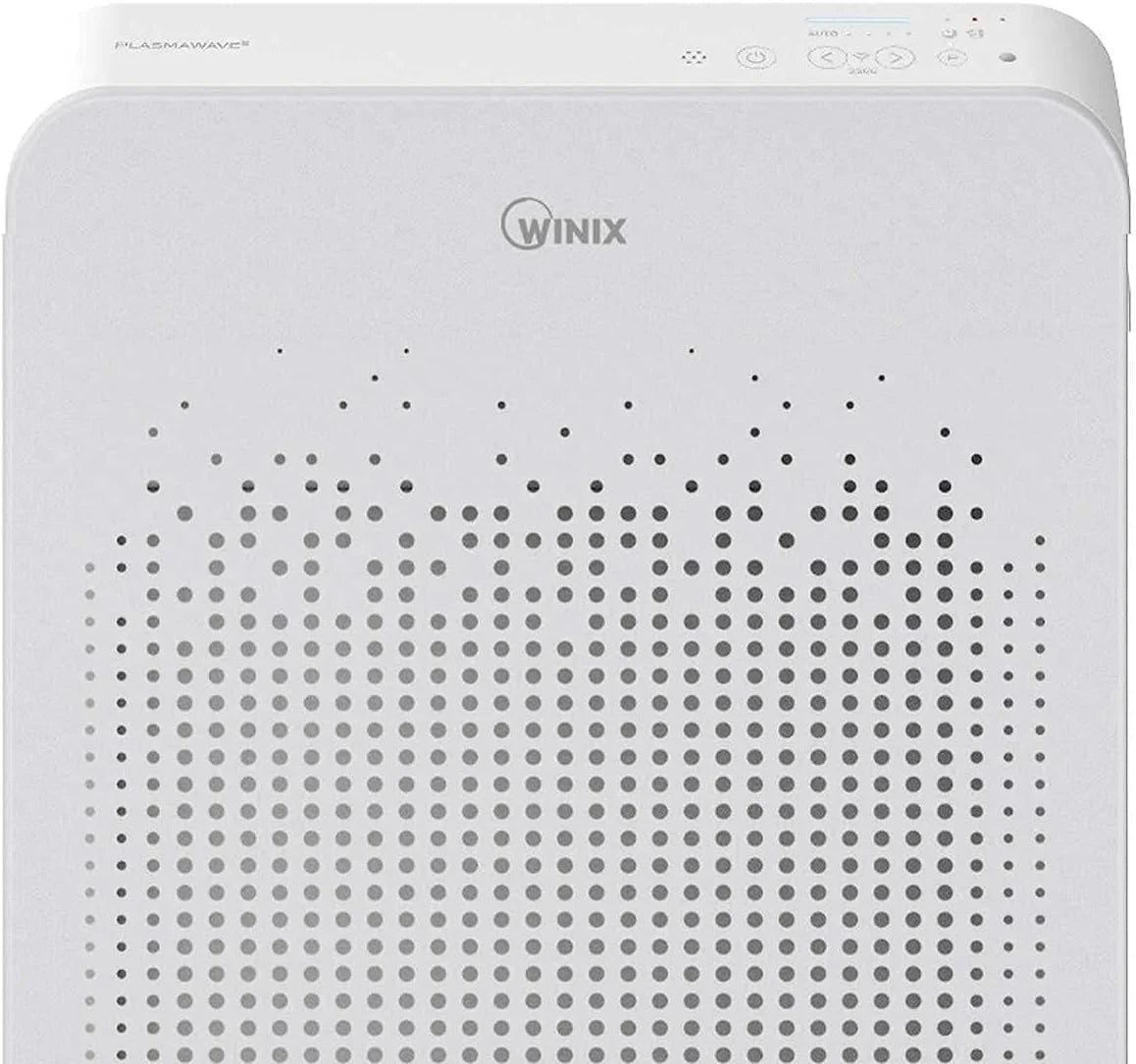 White Air Cleaner R450