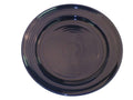 Cobalt Blue Round Plate 12/Case V26768