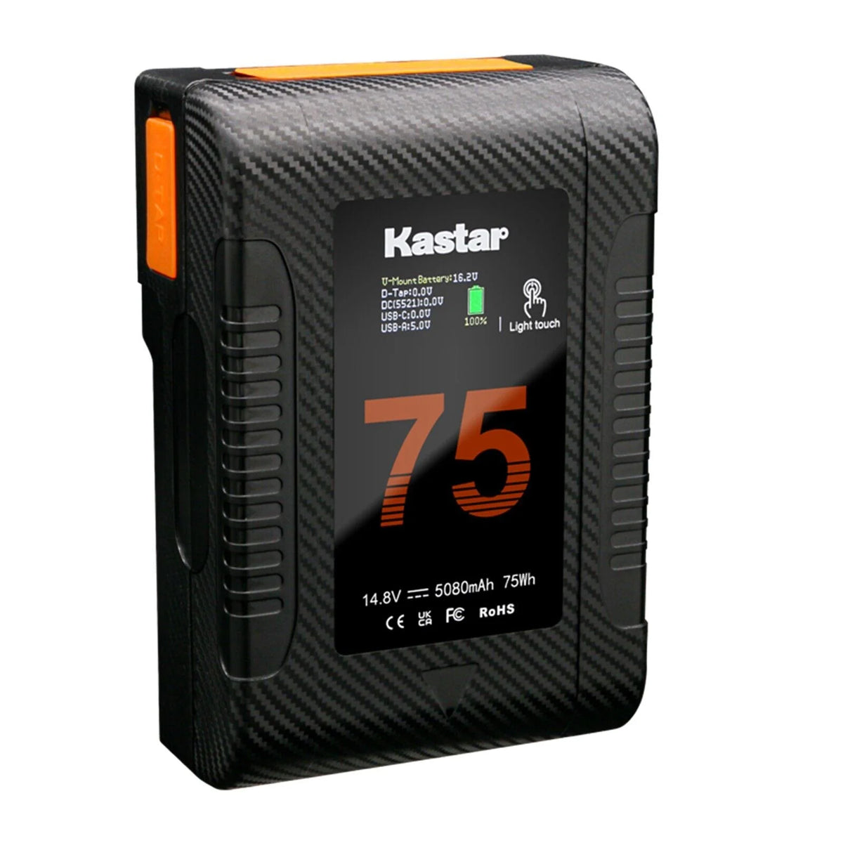Compact V-Mount Battery I276