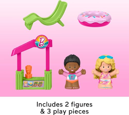 Toddler Toy Playset with Figures and Accessories L752652
