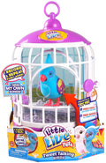 Bird with Cage U807559