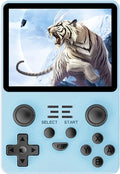 Handheld Retro Game Console (Blue, 64GB) M9136