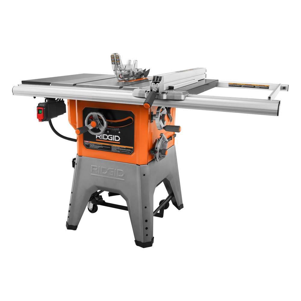 13 Amp 10 in. Cast Iron Table Saw P516
