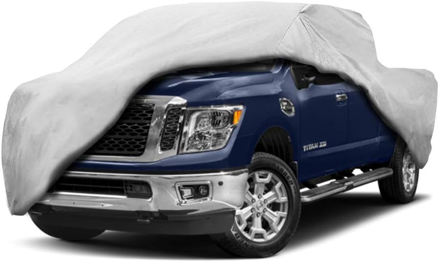 Waterproof Truck Cover Regular Cab Custom Fit H85976