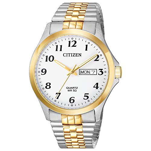 Stainless Steel Quartz Watch N95762