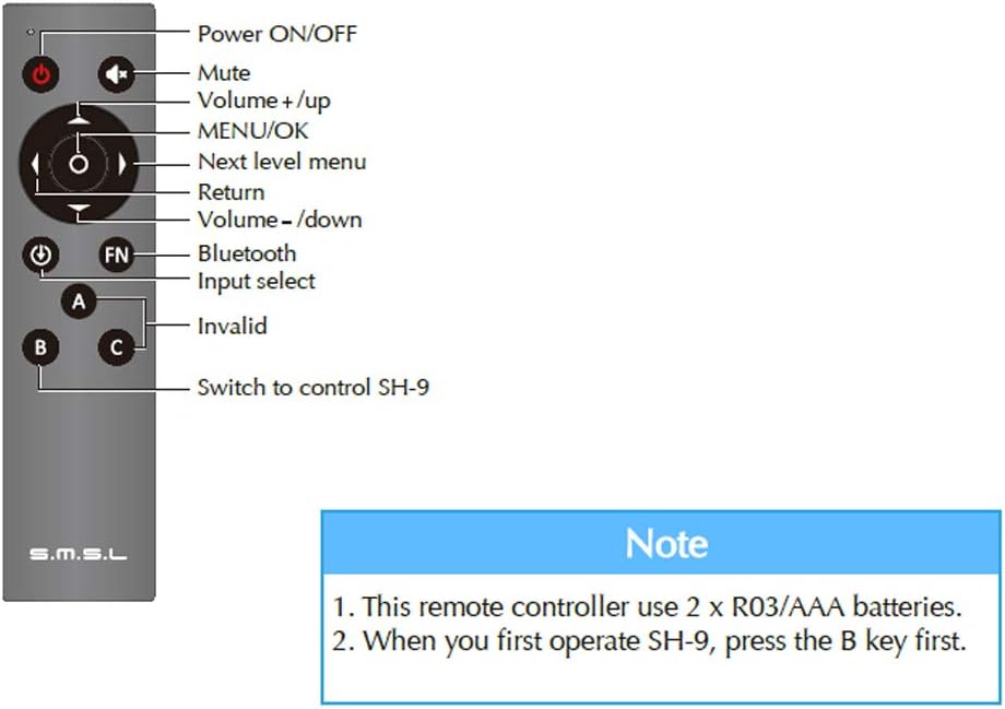 Headphone Amplifier with RCA/XLR Input S5571