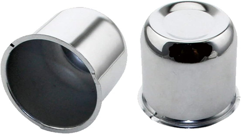 4 Pack Chrome Steel Center Caps 4.25inch G57942