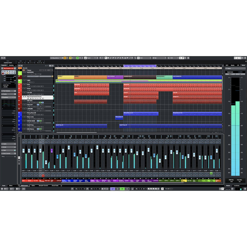 Cubase 10 Artist I4884