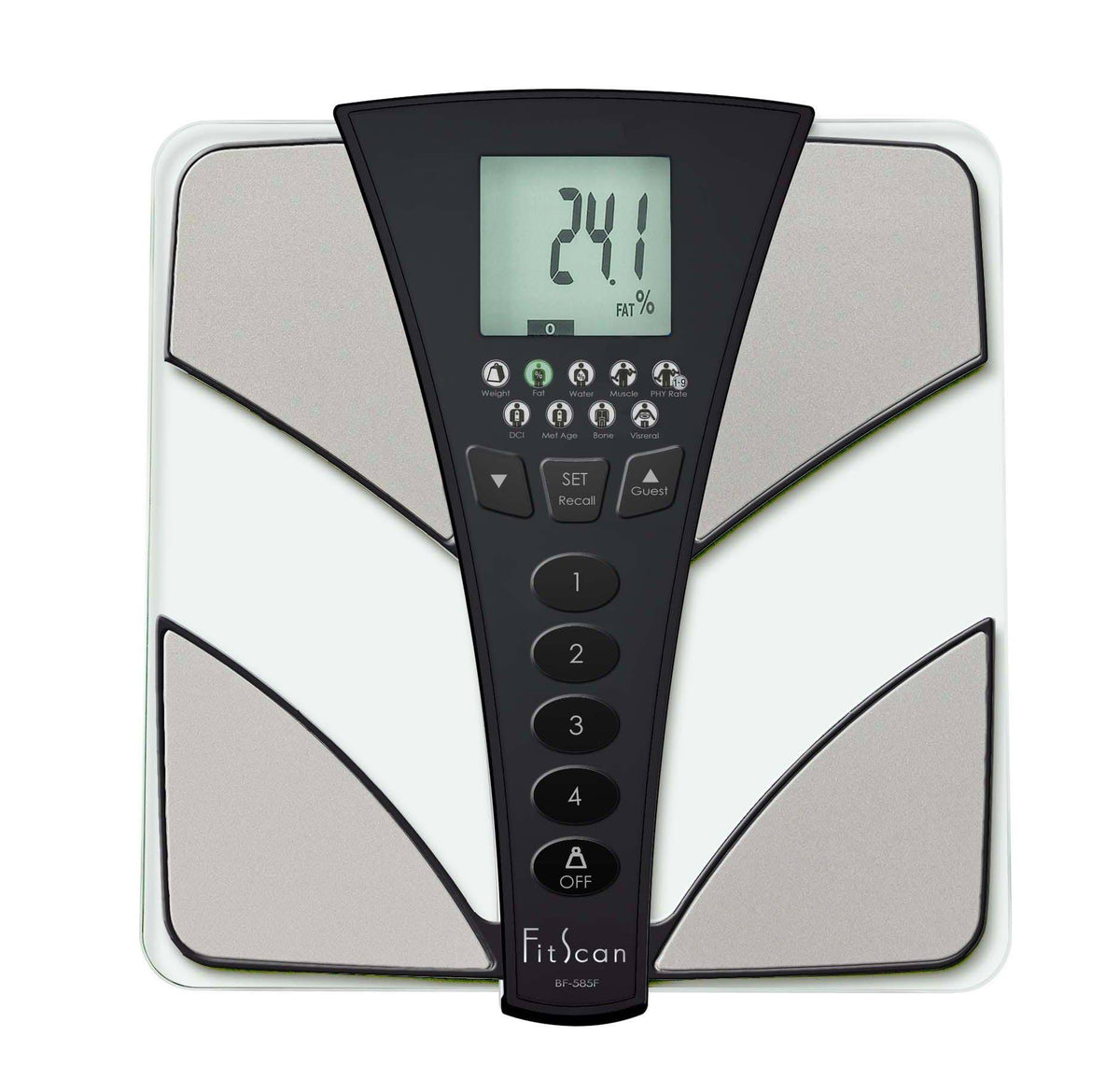Full Body Composition Scale L717