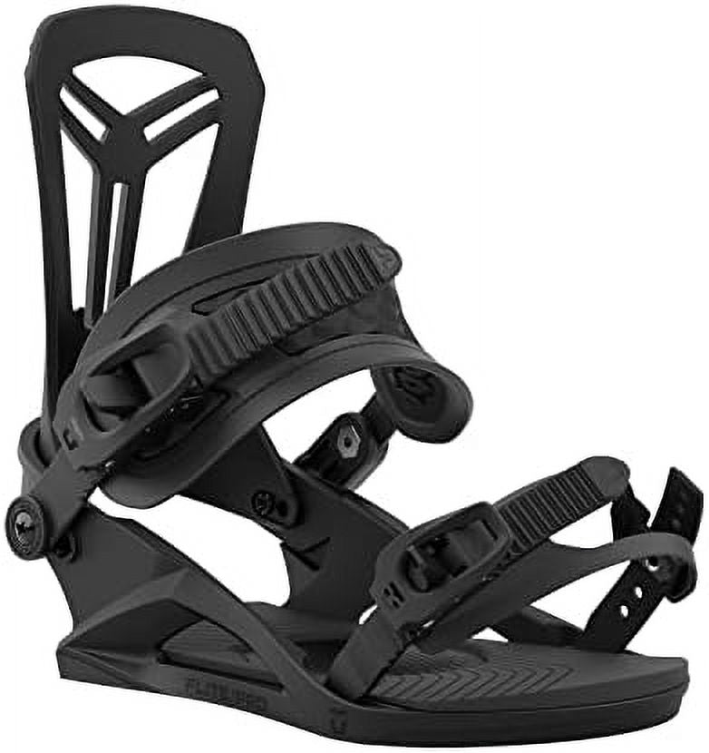 Black Snowboard Bindings I6515