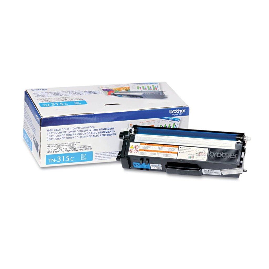 Cyan High-Yield Toner Cartridge A623310