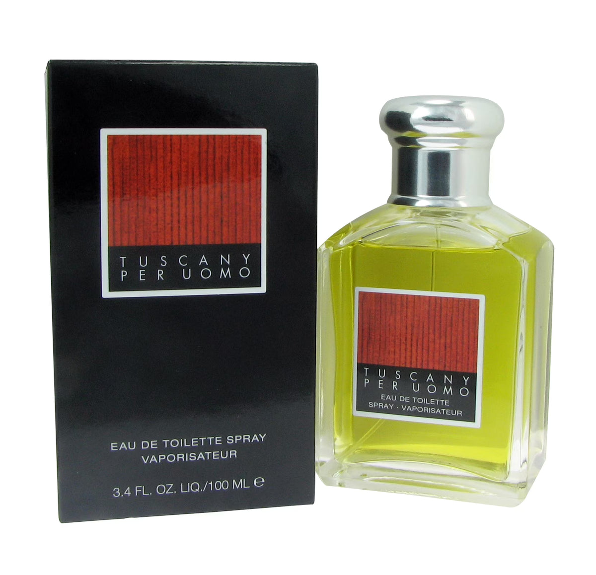 Tuscany Per Uomo 3.4 oz EDT S17143
