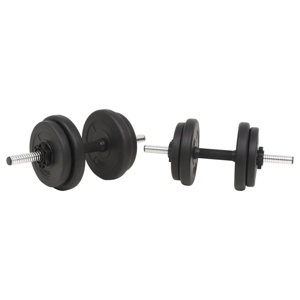 Barbell and Dumbbell Set 66.1 lb R231571