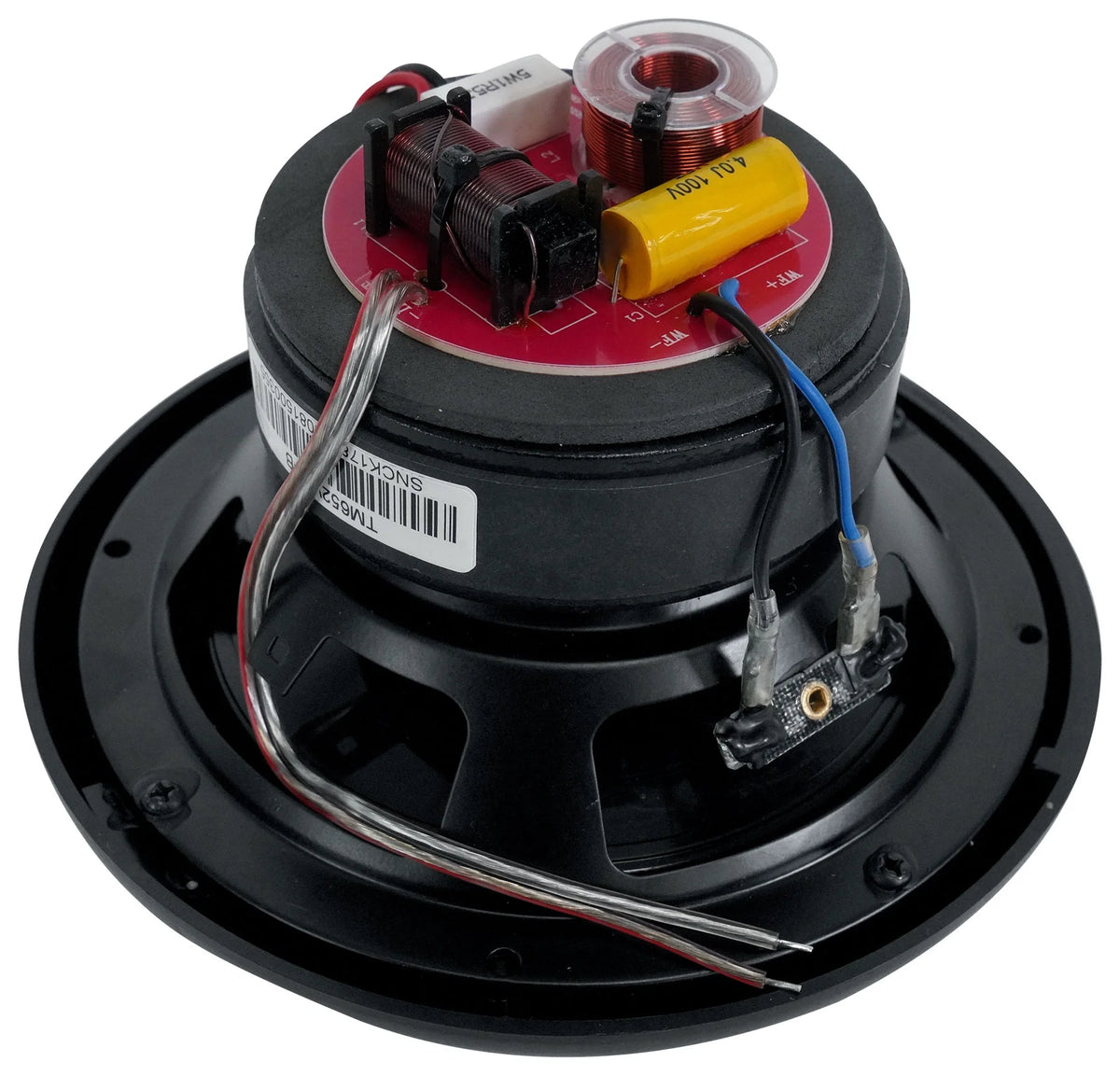 Marine Bluetooth Receiver with 4 6.5" Speakers F325745