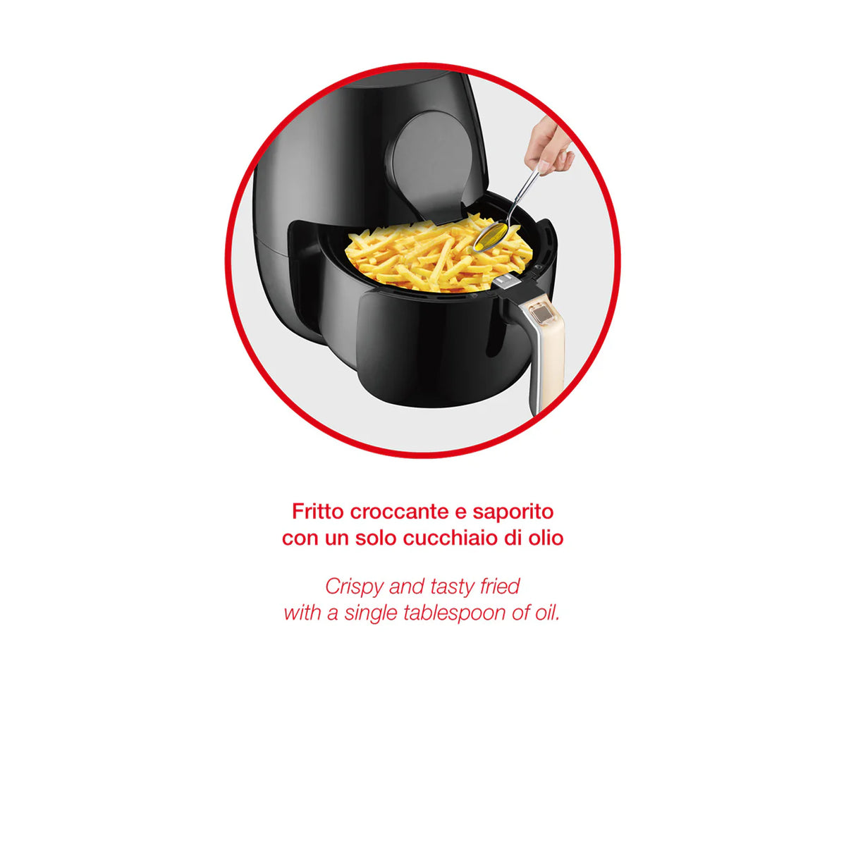5L Airfryer F926284