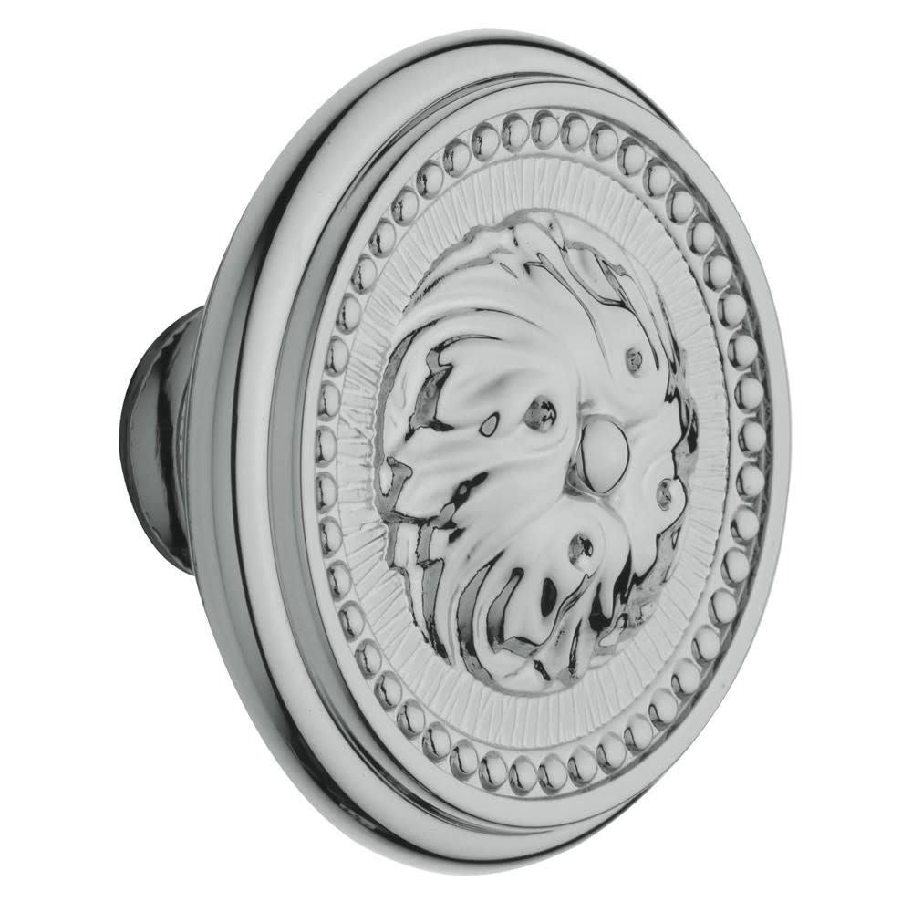 Pair of Knobs Polished Chrome I788851