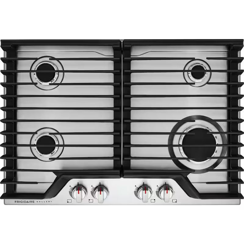 30 in. Gas Cooktop with 4-Burners Q502297