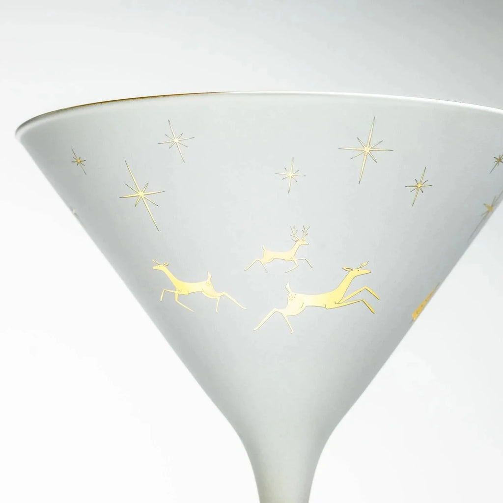 White Martini 8.5oz Set of 12 V367