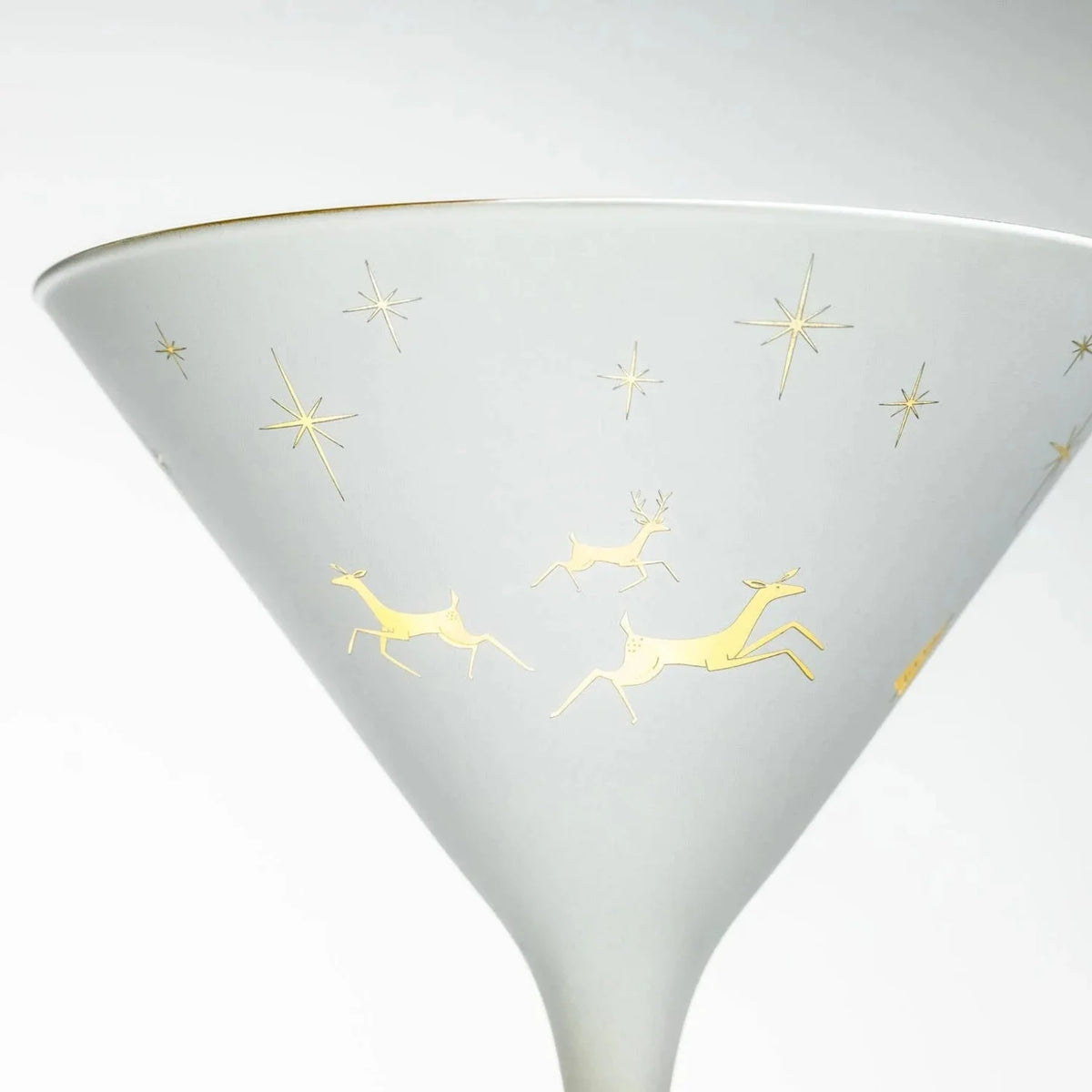 White Martini 8.5oz Set of 12 V367