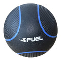 Weighted Rubber Textured Medicine Ball, 6 lbs F52176