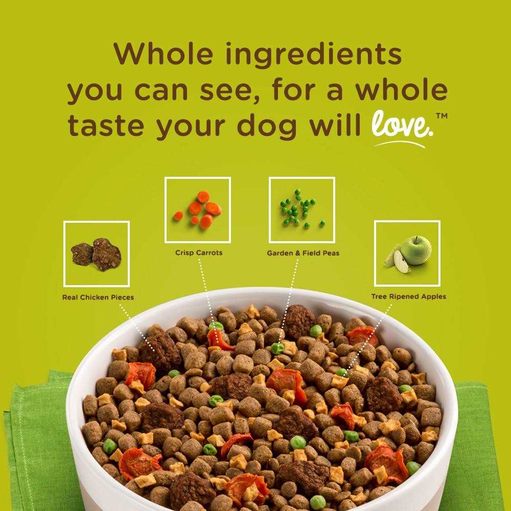 Brown Rice Dog Food V8637