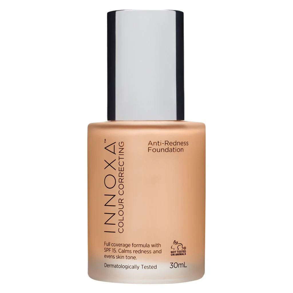 Sand Anti-Redness Foundation 30ml L3237