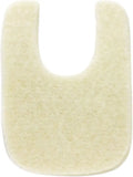 U Shaped Felt Callus Horseshoe Pads 100 Pack B182