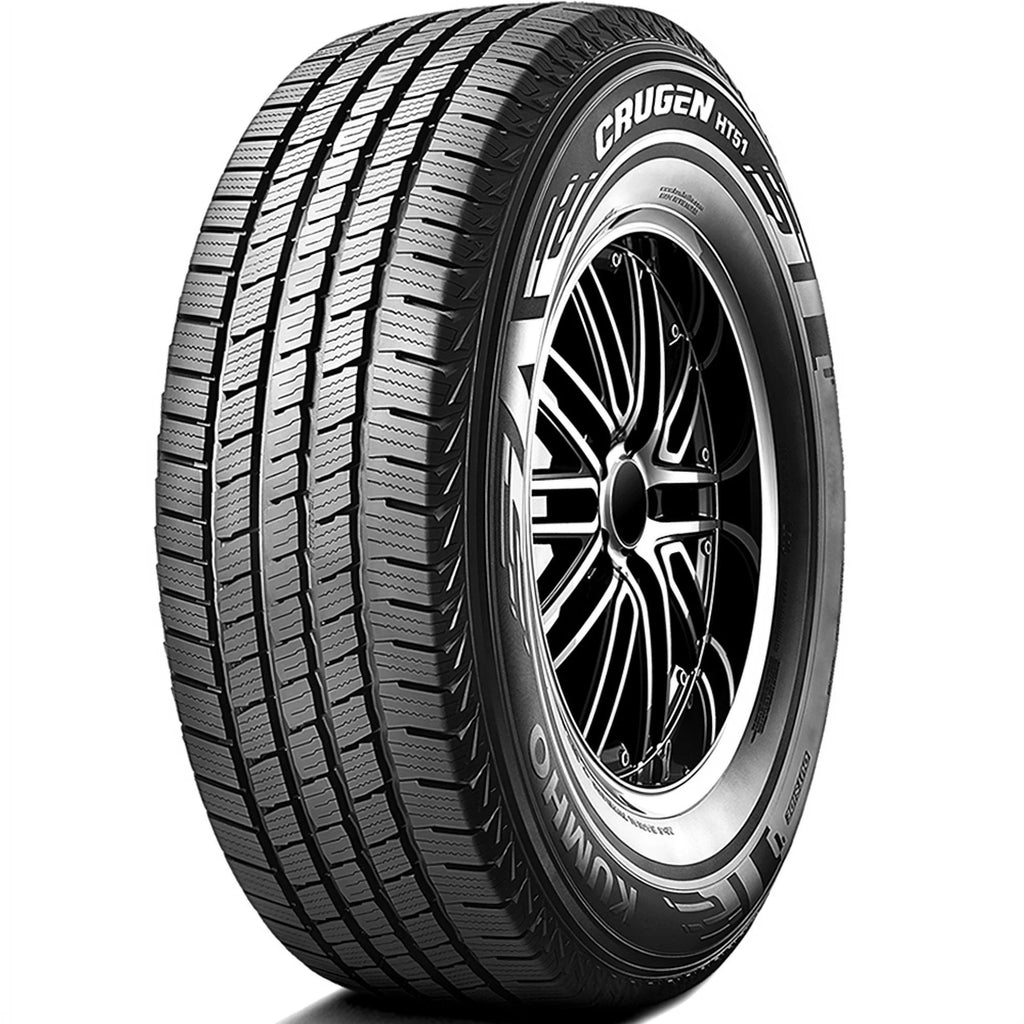 245/75R16 10 Ply Light Truck Tire W549