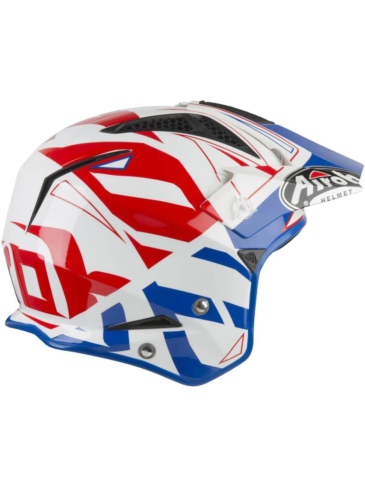 Blue Gloss Convert Helmet Size XL V442