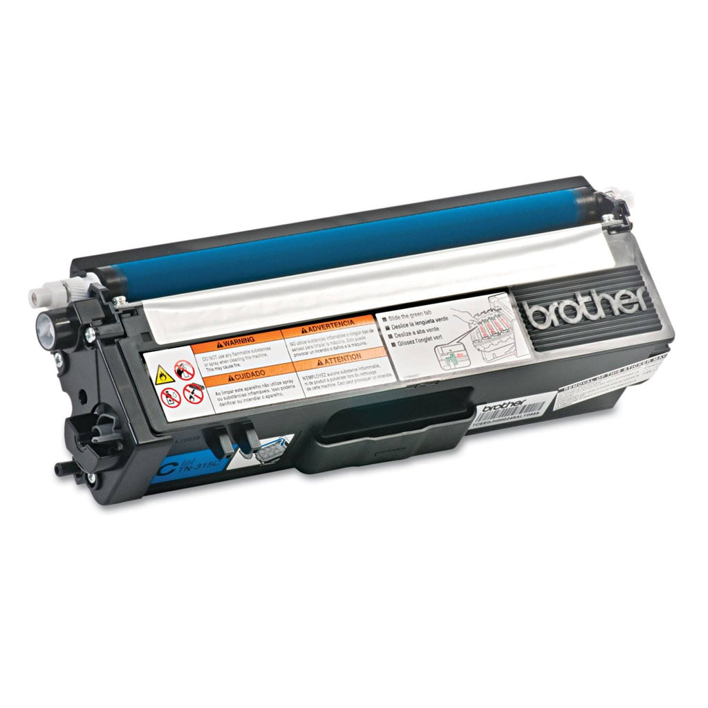 Cyan High-Yield Toner Cartridge A623310